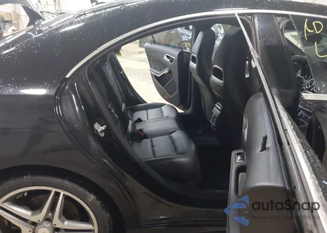 2015 Mercedes-Benz Cla 250 4Matic from USA, damaged, VIN WDDSJ4GB0FN195183